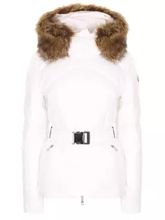 Пуховик стеганый Moncler