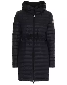 Пуховик стеганый Moncler