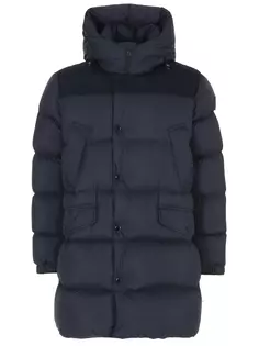 Пуховик стеганый Woolrich