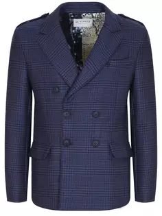 Пальто из шерсти и кашемира Etro