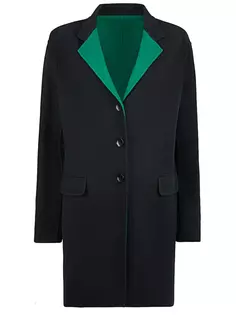 Шерстяное пальто Etro