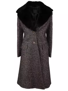 Классическое пальто Agnona