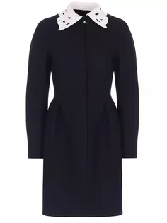 Пальто шерстяное Valentino