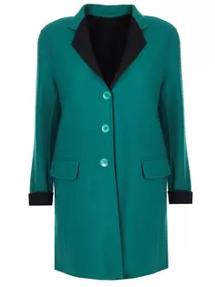 Пальто классическое шерстяное Etro