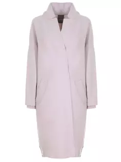 Шерстяное пальто-кокон Lorena Antoniazzi