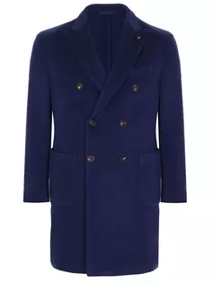 Пальто кашемировое Lardini