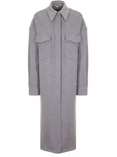 Пальто шерстяное Stella McCartney