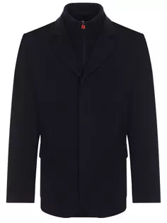 Пальто кашемировое укороченное Kiton