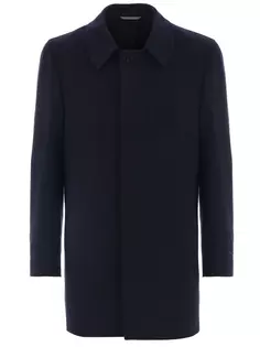 Пальто шерстяное Canali