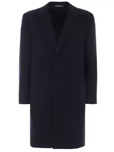 Пальто шерстяное Canali