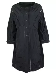 Плащ однотонный Ermanno Scervino