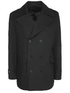 Хлопковый плащ Ermanno Scervino