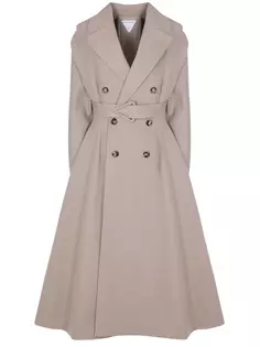 Тренч хлопковый Bottega Veneta