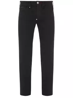 Джинсы Slim Fit хлопковые Philipp Plein