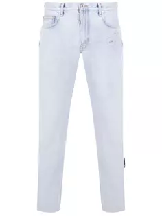 Джинсы Slim Fit хлопковые Off White