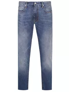 Джинсы Slim Fit хлопковые Off White