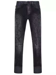 Джинсы Slim Fit хлопковые Philipp Plein