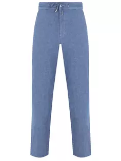 Джинсы Slim Fit хлопковые Scissor Scriptor