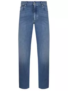 Джинсы Slim Fit хлопковые Zegna