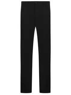 Джинсы хлопковые Giorgio Armani
