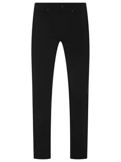 Джинсы Slim Fit хлопковые Boss