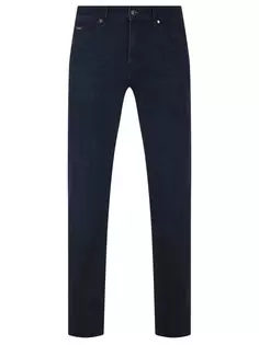 Джинсы Slim Fit хлопковые Boss