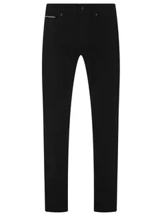 Джинсы Slim Fit хлопковые Boss