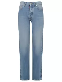 Джинсы хлопковые Maison Margiela