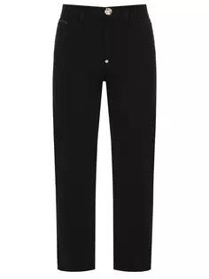 Джинсы Mom Fit хлопковые Philipp Plein