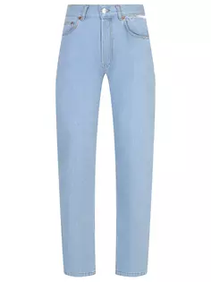 Джинсы хлопковые Forte DEI Marmi Couture