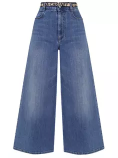 Джинсы-клеш хлопковые Stella McCartney