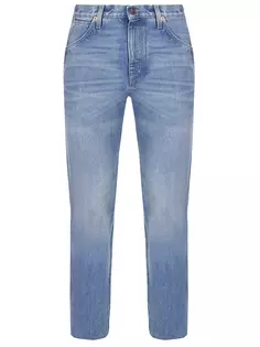 Джинсы хлопковые regular fit Gucci