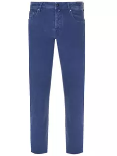 Джинсы Regular Fit хлопковые Jacob Cohen