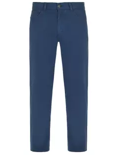 Джинсы Regular Fit хлопковые Zegna