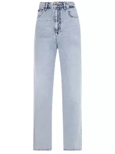Джинсы хлопковые Philipp Plein