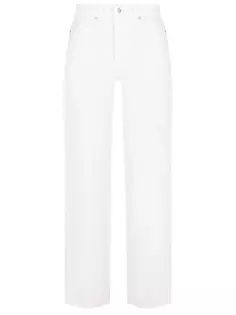 Джинсы хлопковые Jil Sander