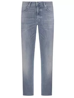 Джинсы Regular Fit хлопковые Baldessarini