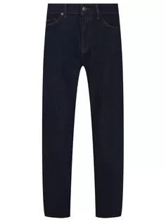 Джинсы Tapered Fit хлопковые Boss