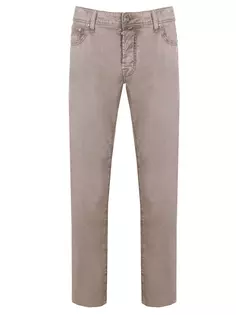 Джинсы Regular Fit хлопковые Jacob Cohen