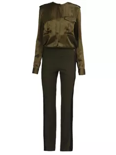 Комбинированный комбинезон Haider Ackermann
