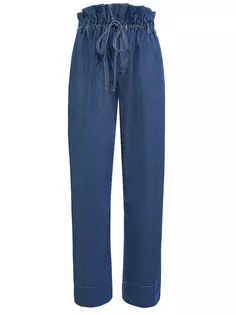 Джинсы на кулиске Stella McCartney