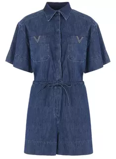 Комбинезон джинсовый Valentino