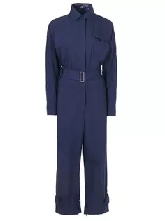 Комбинезон хлопковый Moncler