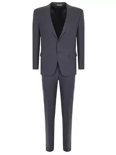 Костюм классический шерстяной Canali
