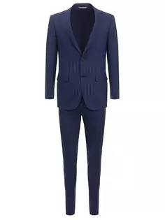 Костюм классический шерстяной Canali