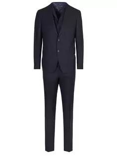 Костюм классический шерстяной Etro