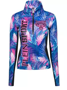 Трикотажная толстовка Plein Sport