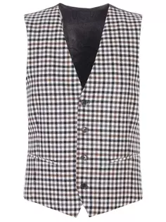 Жилет шерстяной Etro