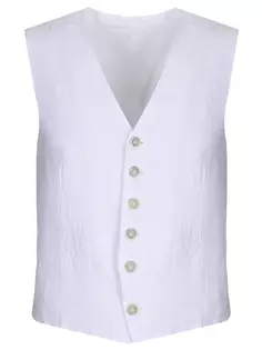 Льняной жилет 120% Lino