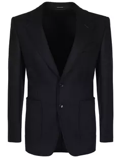Шерстяной пиджак Tom Ford